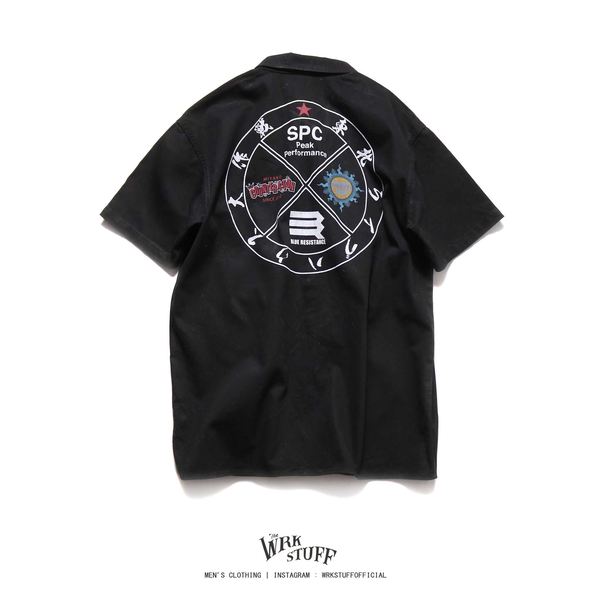 C.A.B Clothing JP Shirt (M)