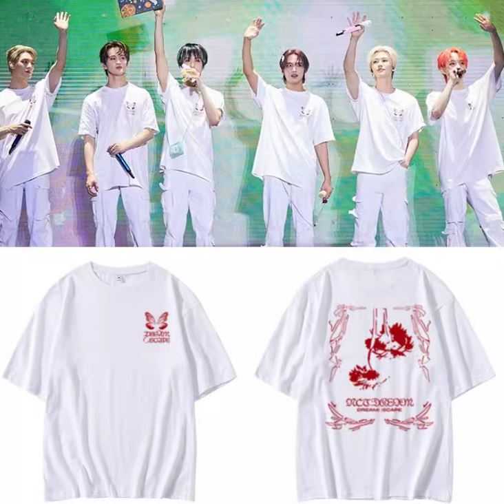 Pre-Order | เสื้อยืด NCT : 2024 NCT DREAM World Tour [THE DREAM SHOW3 : DREAM () SCAPE]