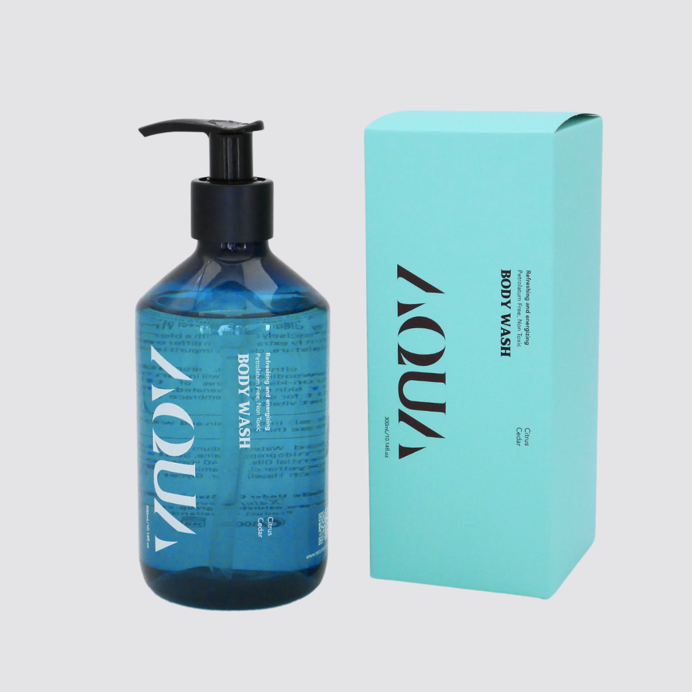 Aqua Body Wash 300 ML