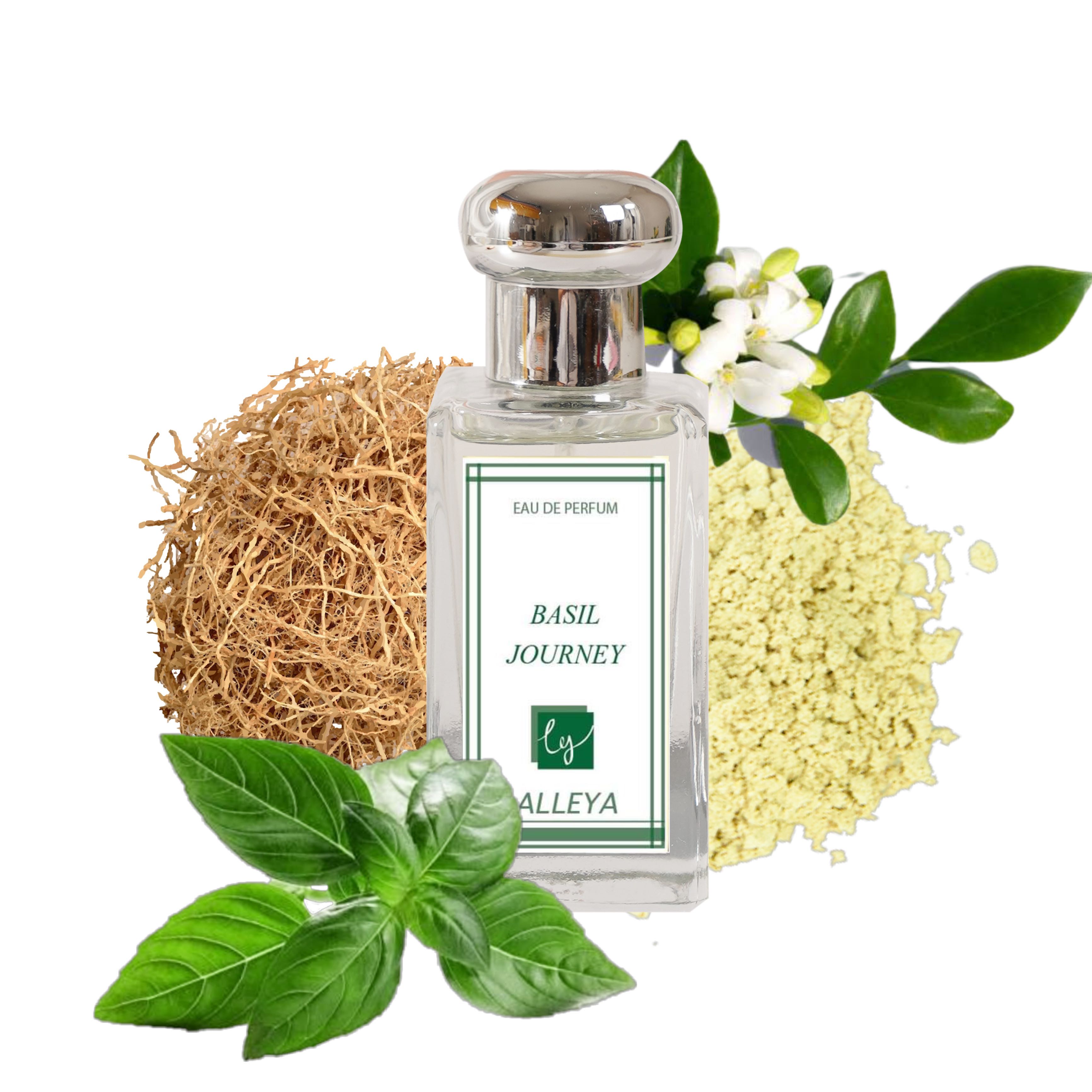 Basil Journey 