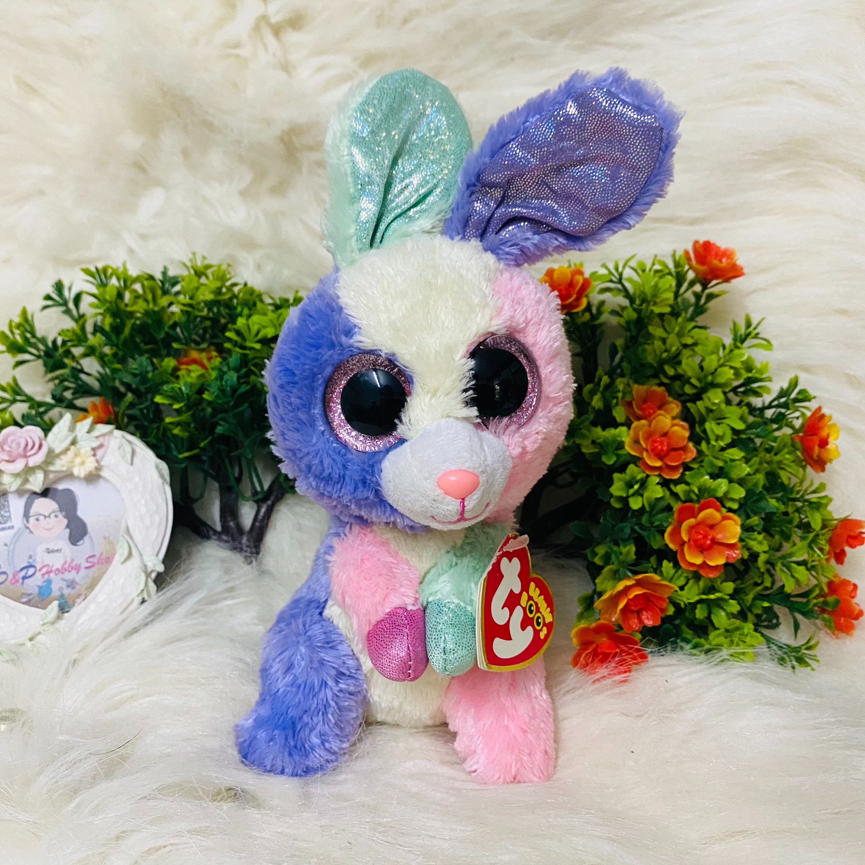 ตาโต Ty Beanie Boo's