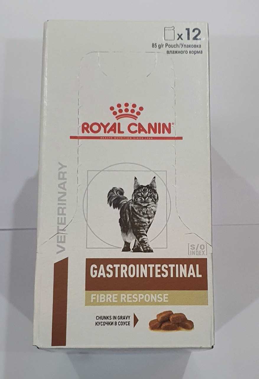 GASTROINTESTINAL FIBRE RESPONSE