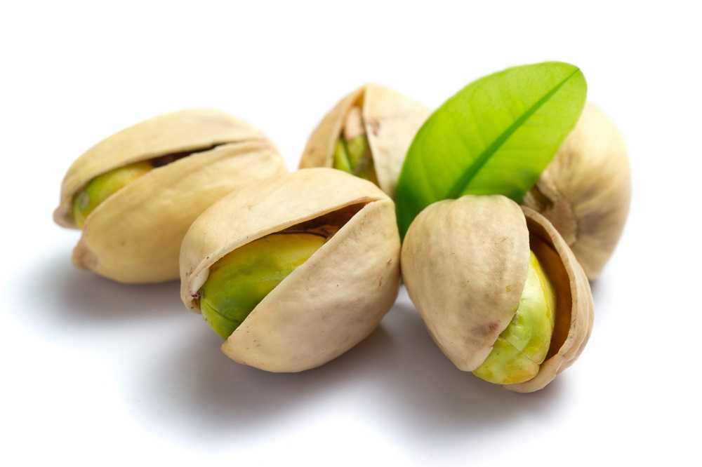 Roasted Pistachio in Shell 200g (อบ)
