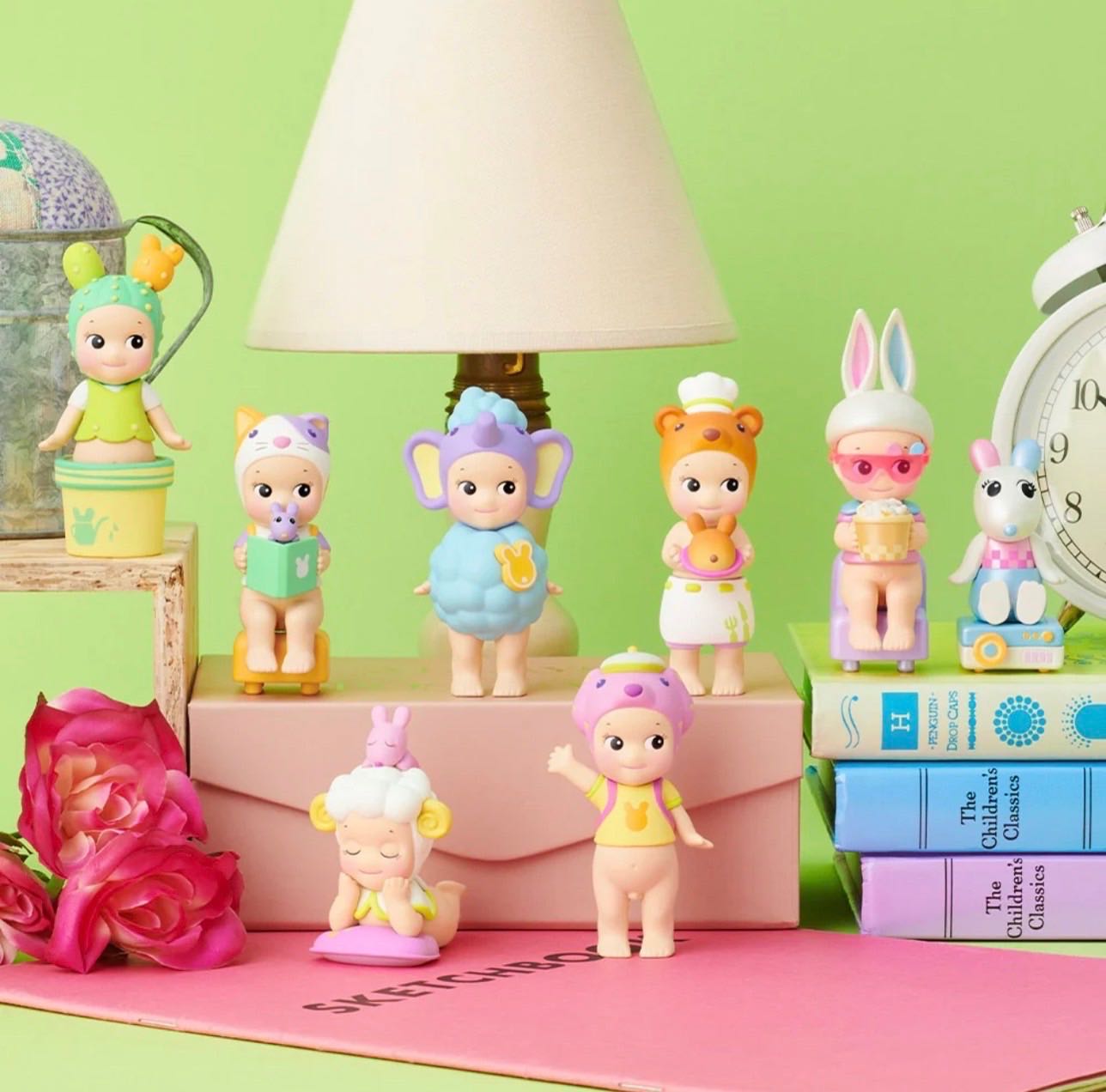 /พร้อมส่ง/ SONNY ANGEL HOME SWEET HOME