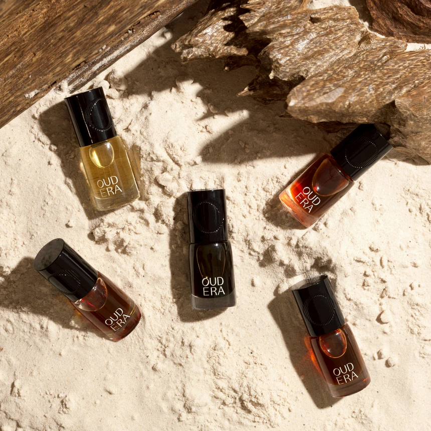 OUD OIL - MUSK