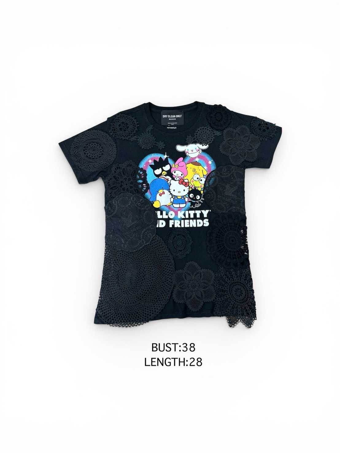 GALE SHIRT BK