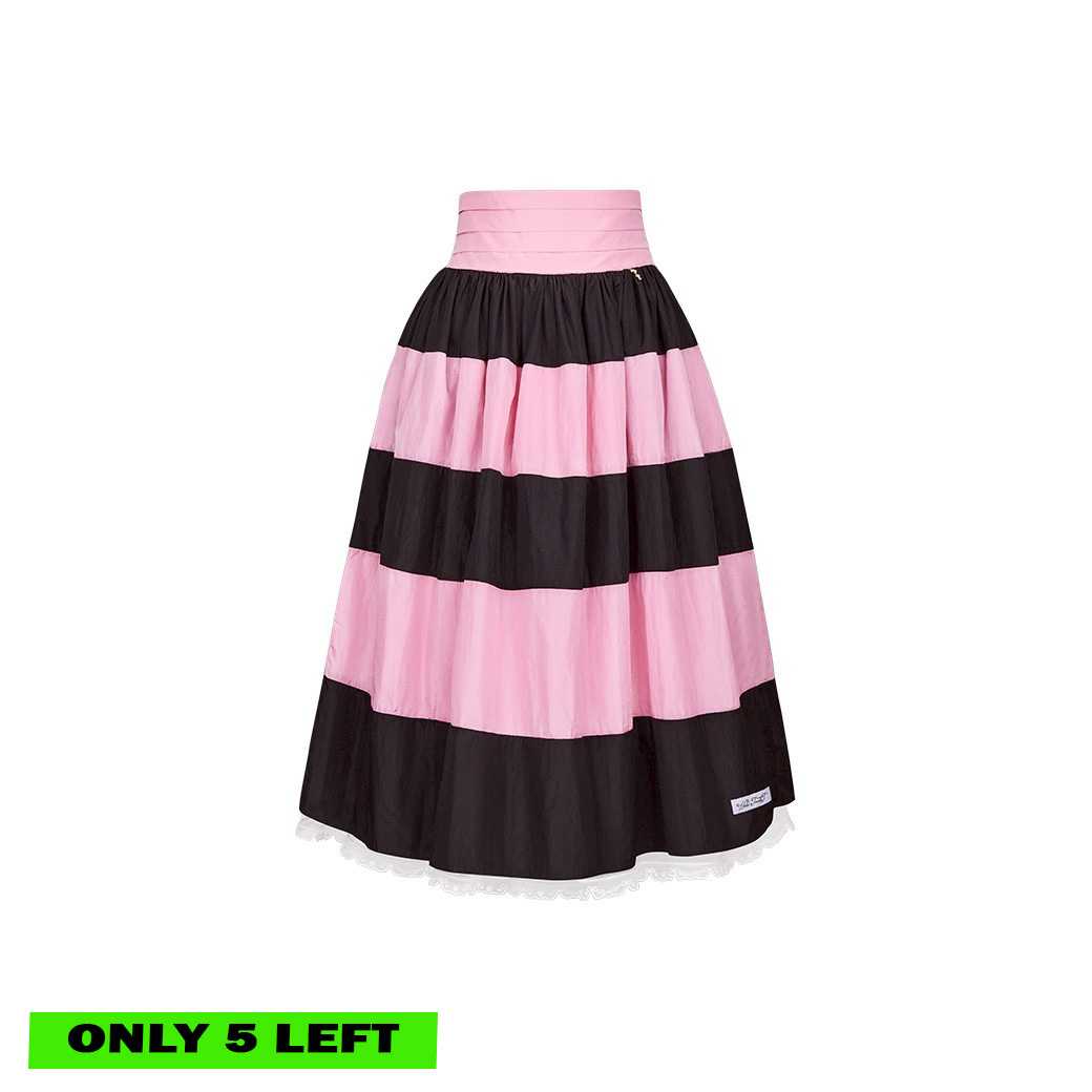 MARY SKIRT - POSY PINK