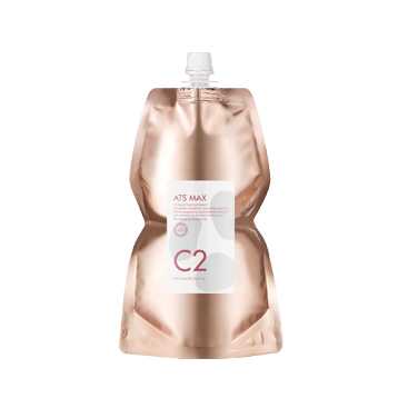 น้ำยาโกรกยืด (ชนิดครีม) ATS MAX C2