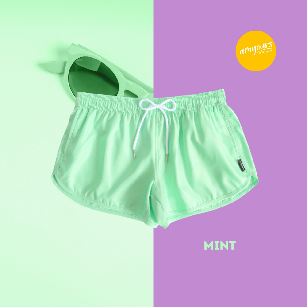 My color - mint