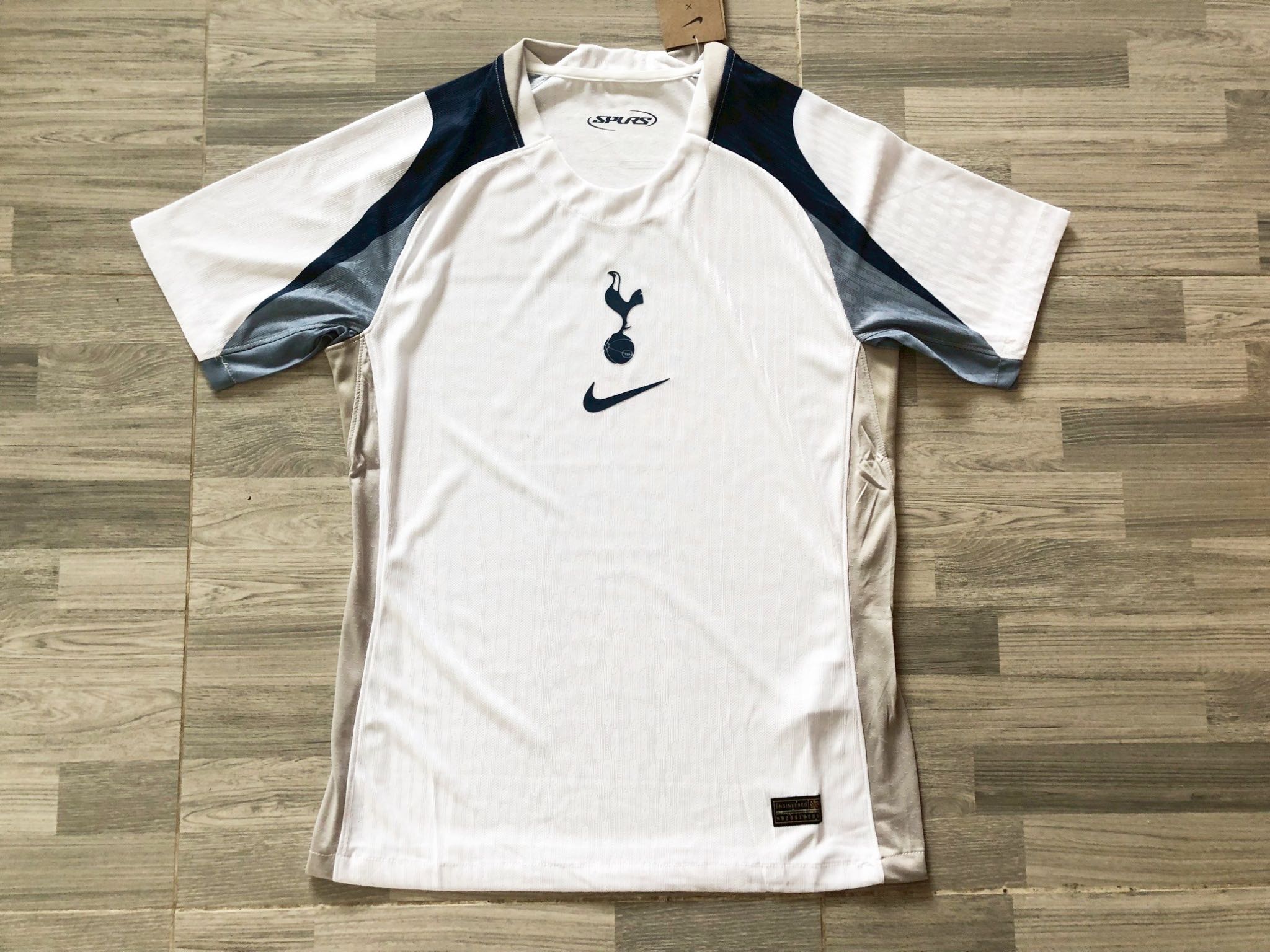 เสื้อสเปอร์ เหย้า สีขาว เกรดนักเตะ 2026