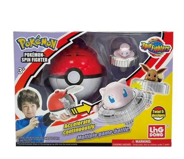 BEYBLADE LDCX 8166 POKEMON DREAM EDITION