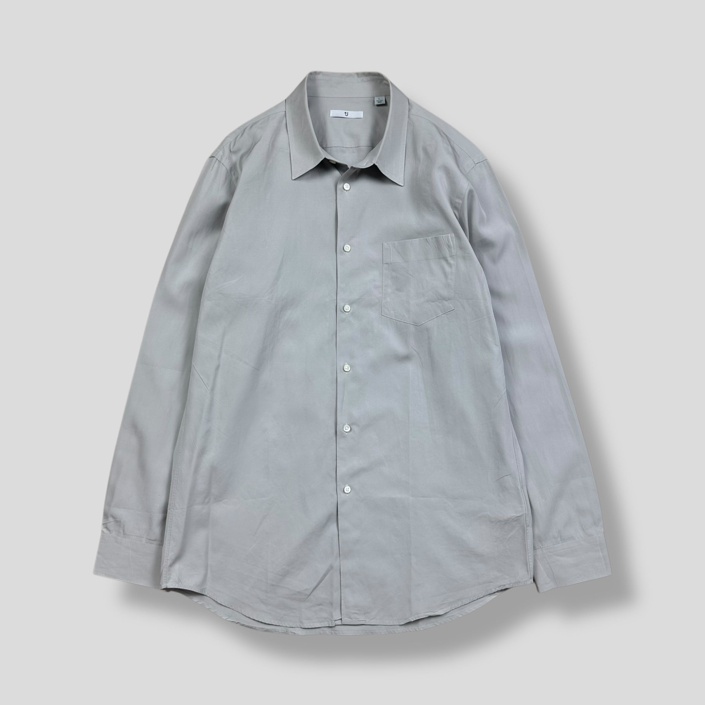 UNIQLO +J POCKET SHIRT 
