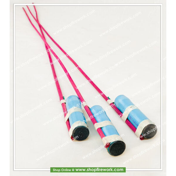 บั้งไฟชุด4ก้าน