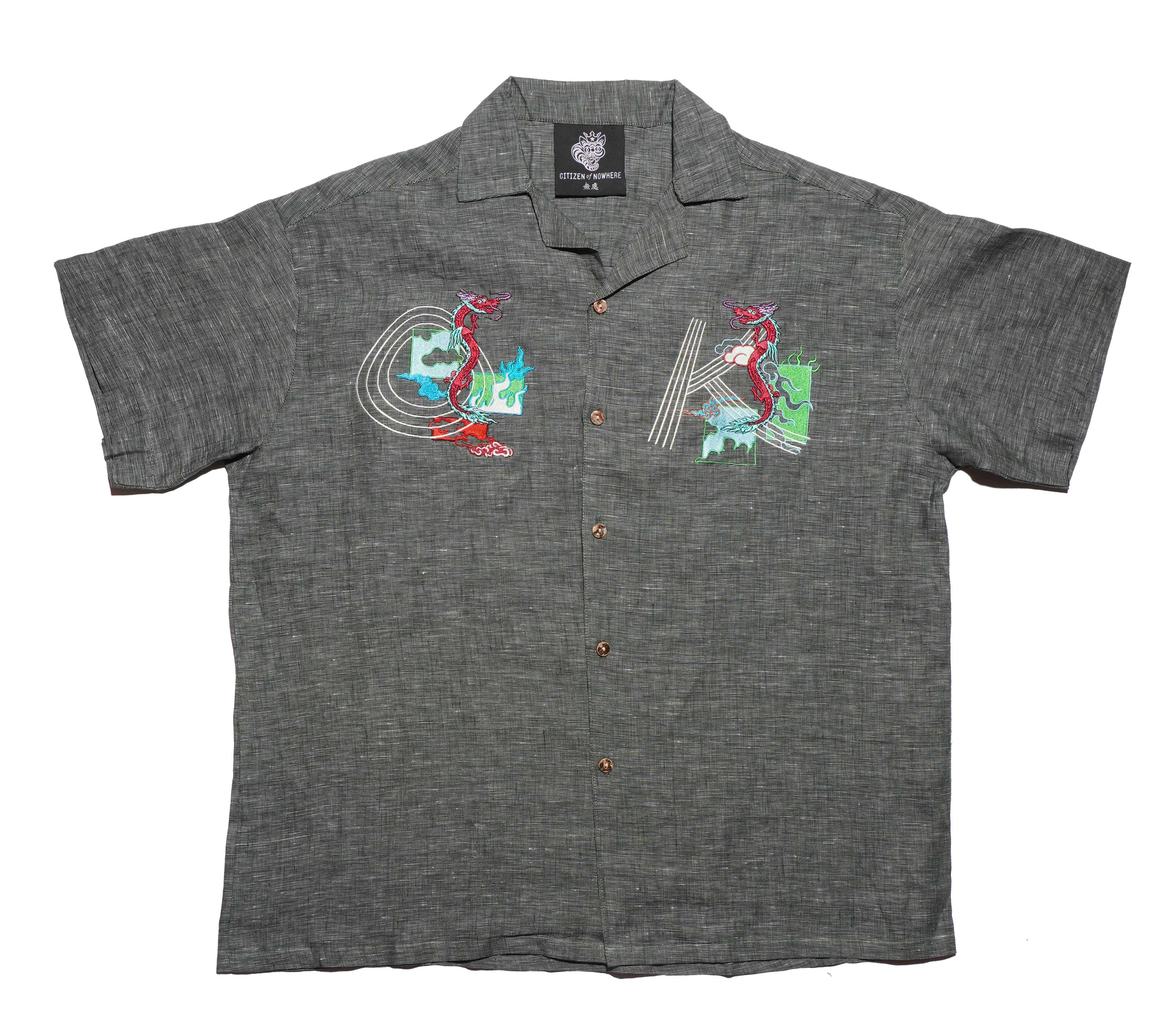 OK hawaii_Dragon Green