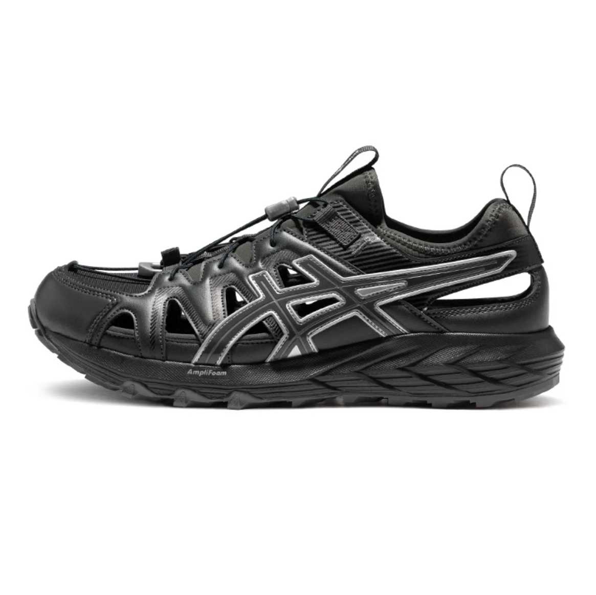 [ทักแชทก่อนสั่งซื้อ PRE-ORDER 10-15 DAYS] ASICS GEL-SONOMA SE สี BLACK/GRAPHITE GREY [1203A408-020]