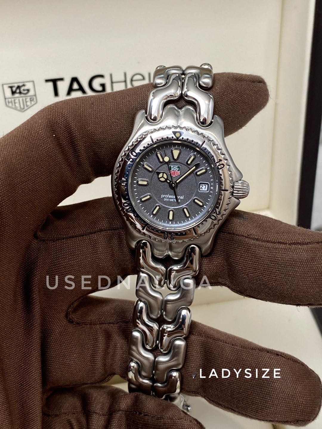 Tag Heuer Lady size 28mm