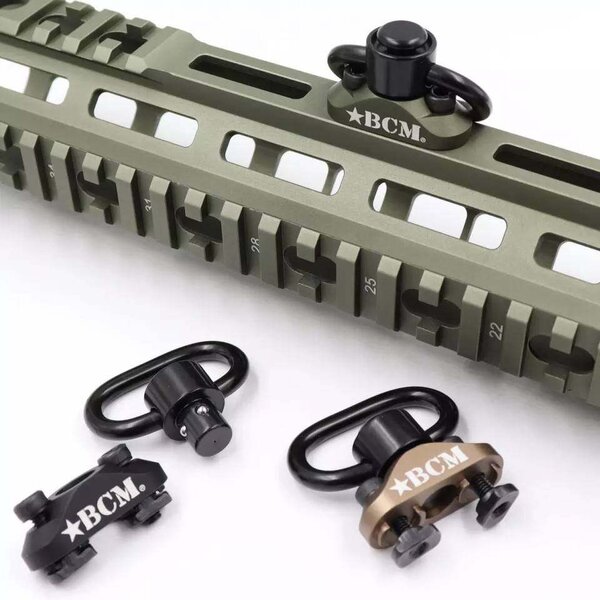 หูกระวิน BCM ปลดไว สำหรับติดราง M-lok