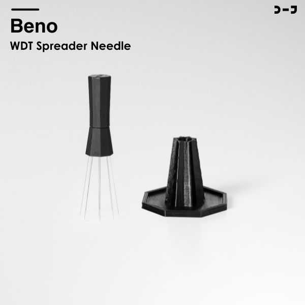 BENO WDT Spreader Needle เข็มเกลี่ยกาแฟบด