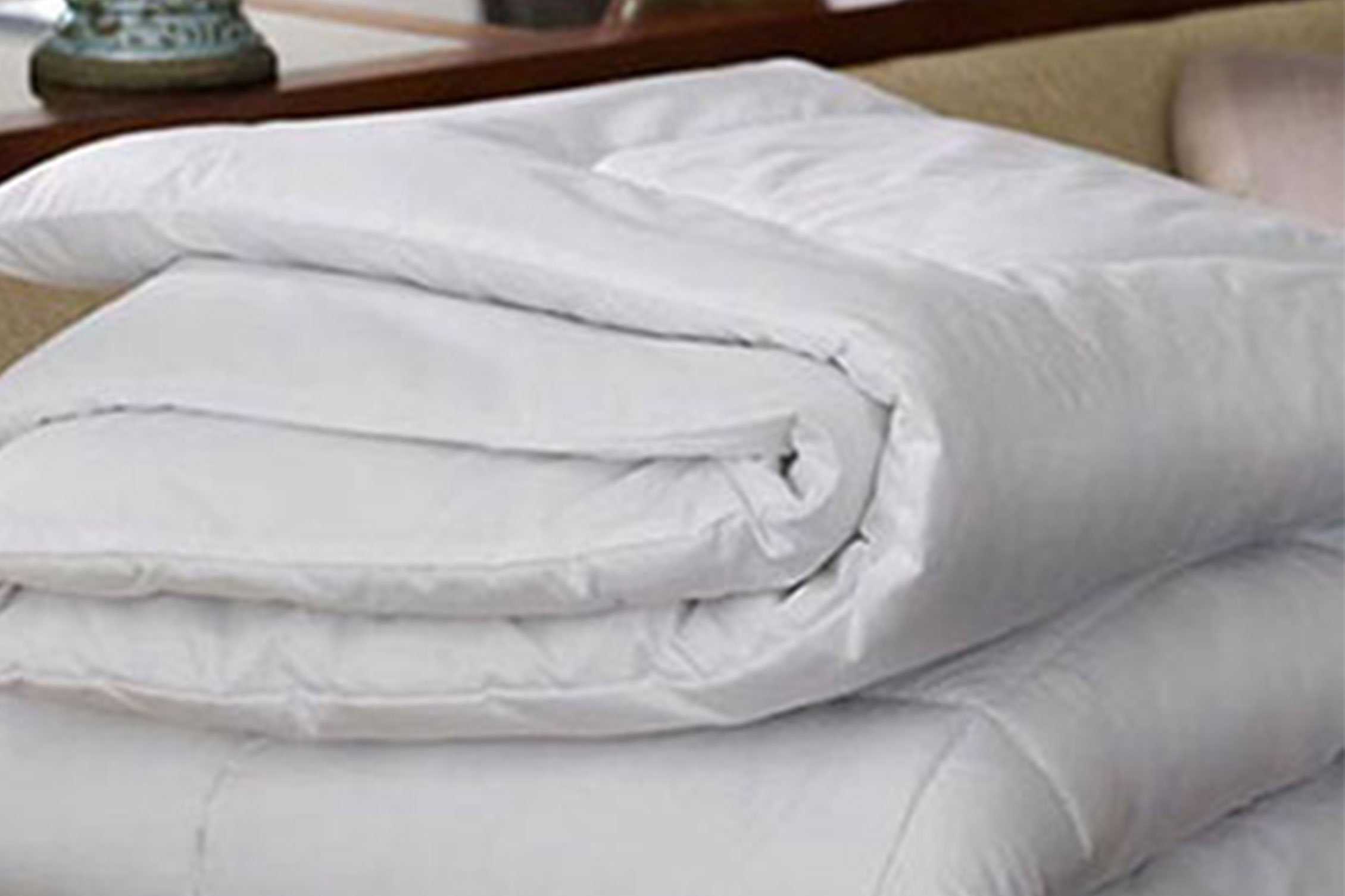 Feather Duvet King