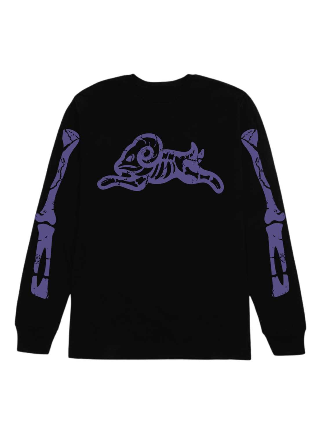 Longsleeve Goat bone
