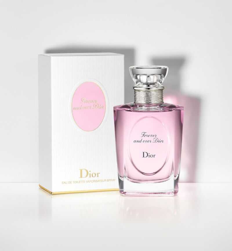 Dior Forever and Ever EDT for Women 100 ml กล่องซีล ป้ายคิงพาวเวอร์