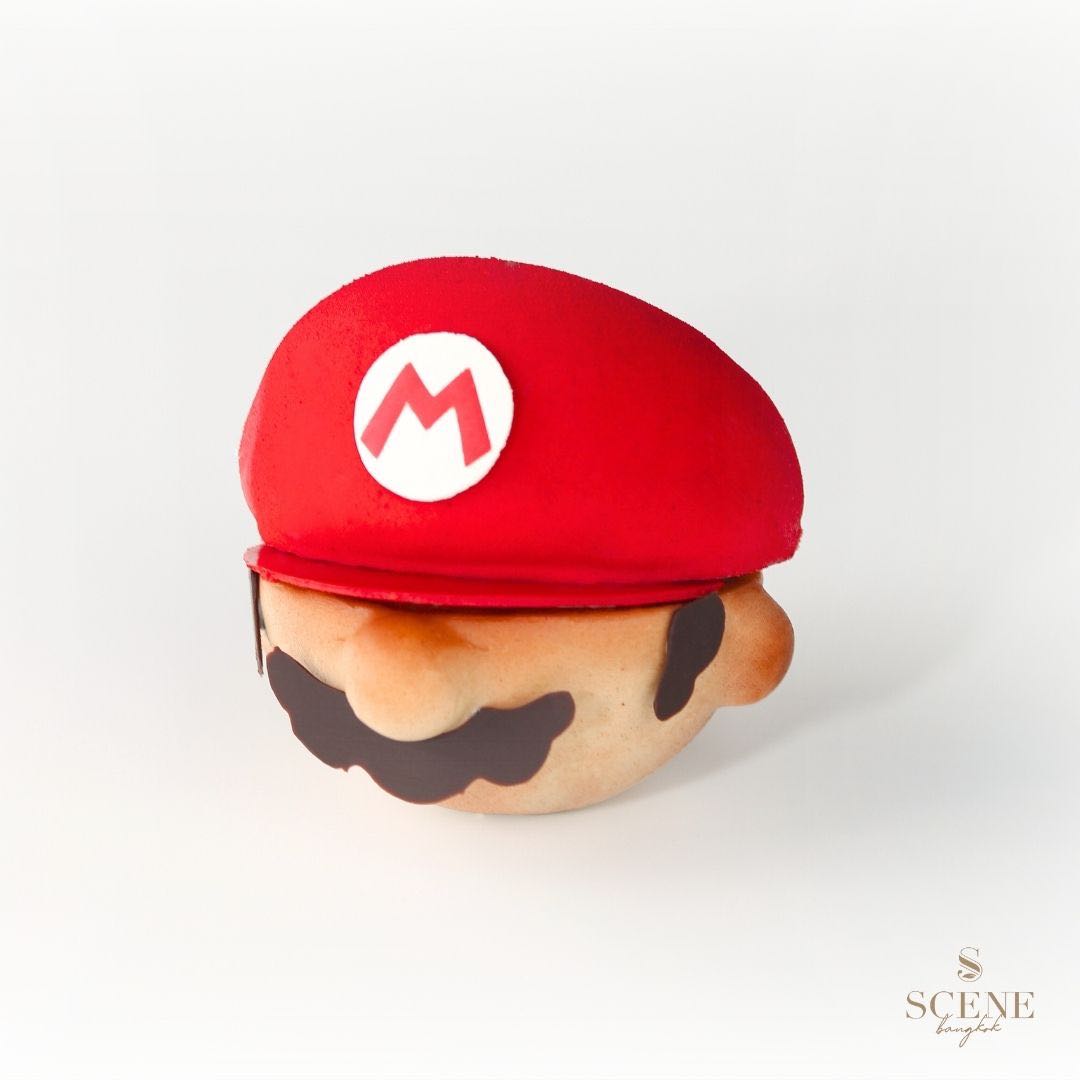 Cake Mario