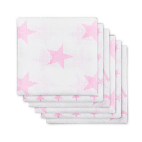 Jollein Diaper ผ้าอ้อม เซต 6 ผืน ขนาด 70x70 cm.