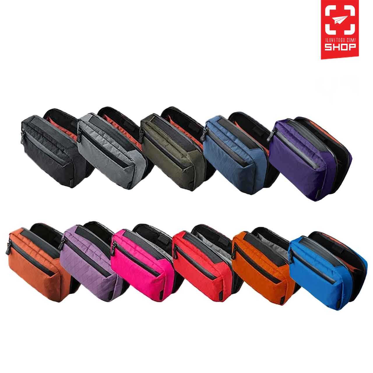 กระเป๋า Alpaka - Elements Tech Case Max  ผ้า  X-PAC