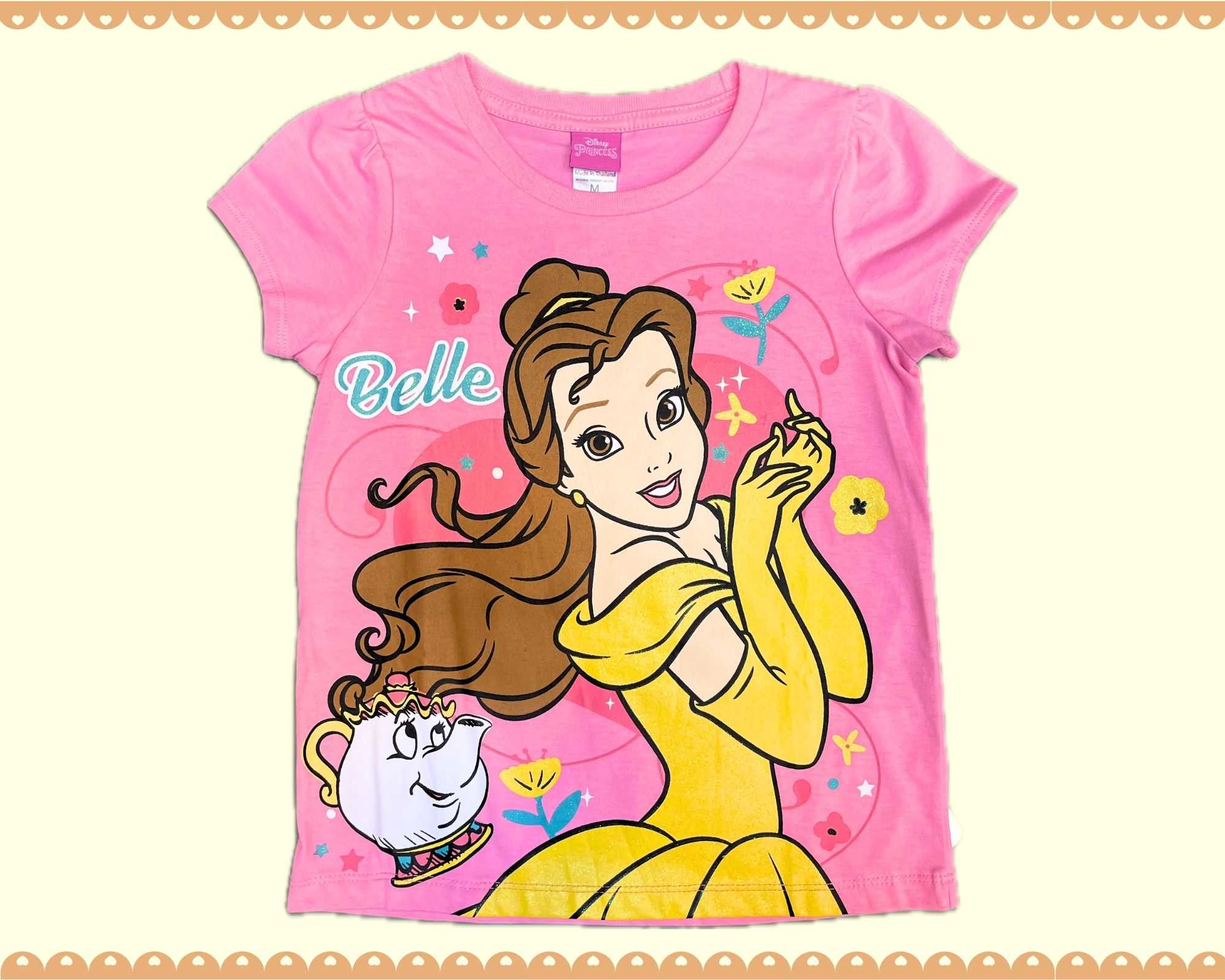 Belle Baby Pink (Slim) - L