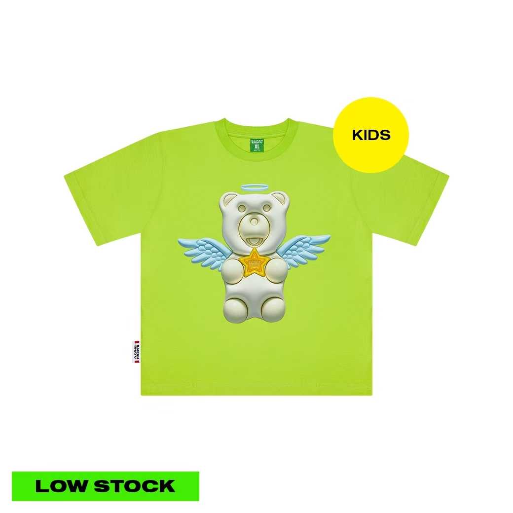 (DROP 9) ANGEL BEAR TEE (KIDS)