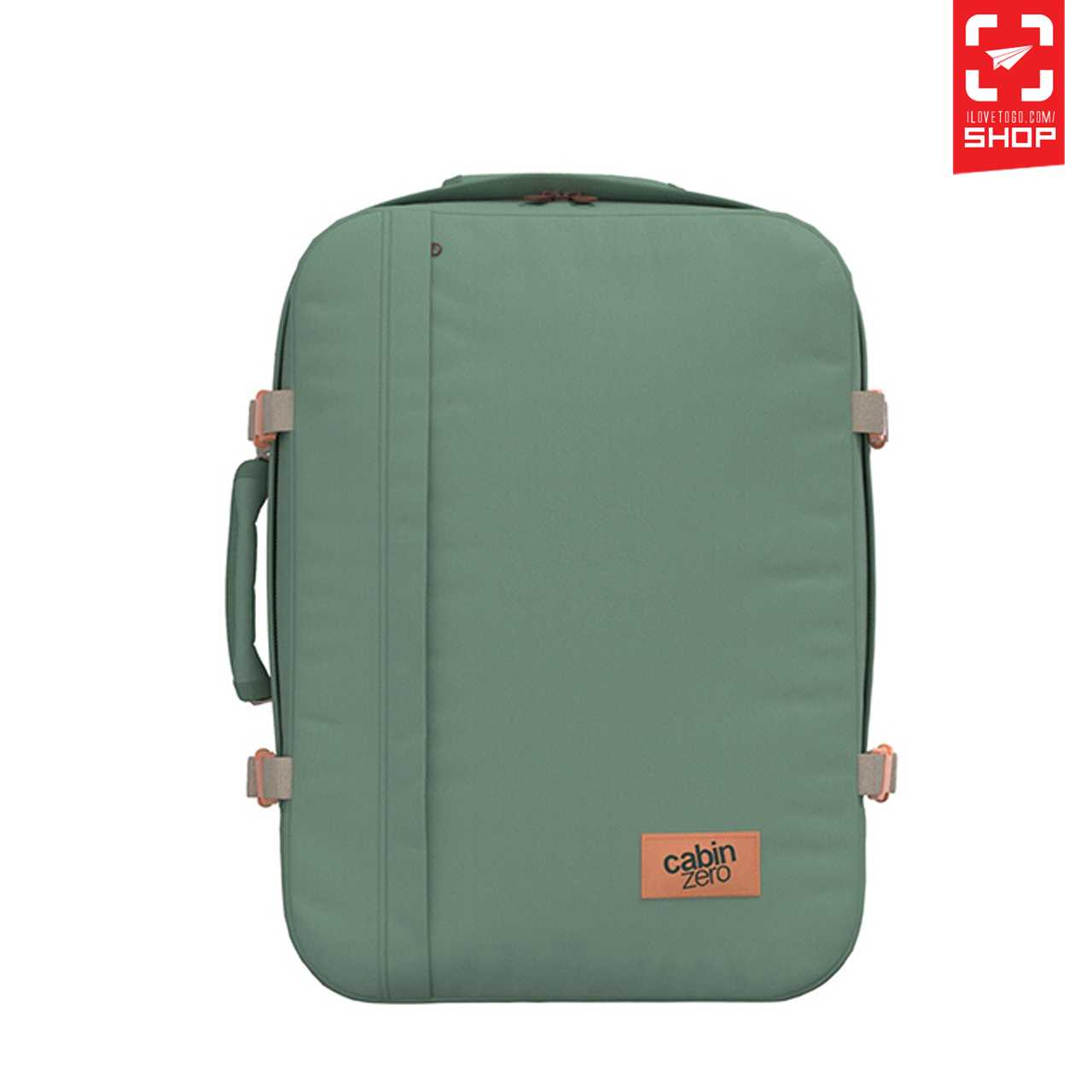 กระเป๋า Cabin Zero Classic 44L สี Sage Forest