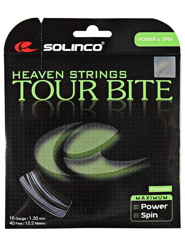 เอ็นเทนนิส SOLINCO TOUR BITE 12M PACK
