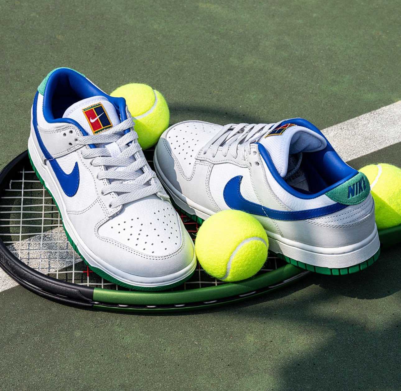 Nike Dunk Low US Open  