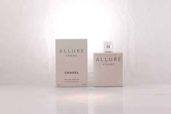 Chanel Allure Homme Edition Blanche EDP