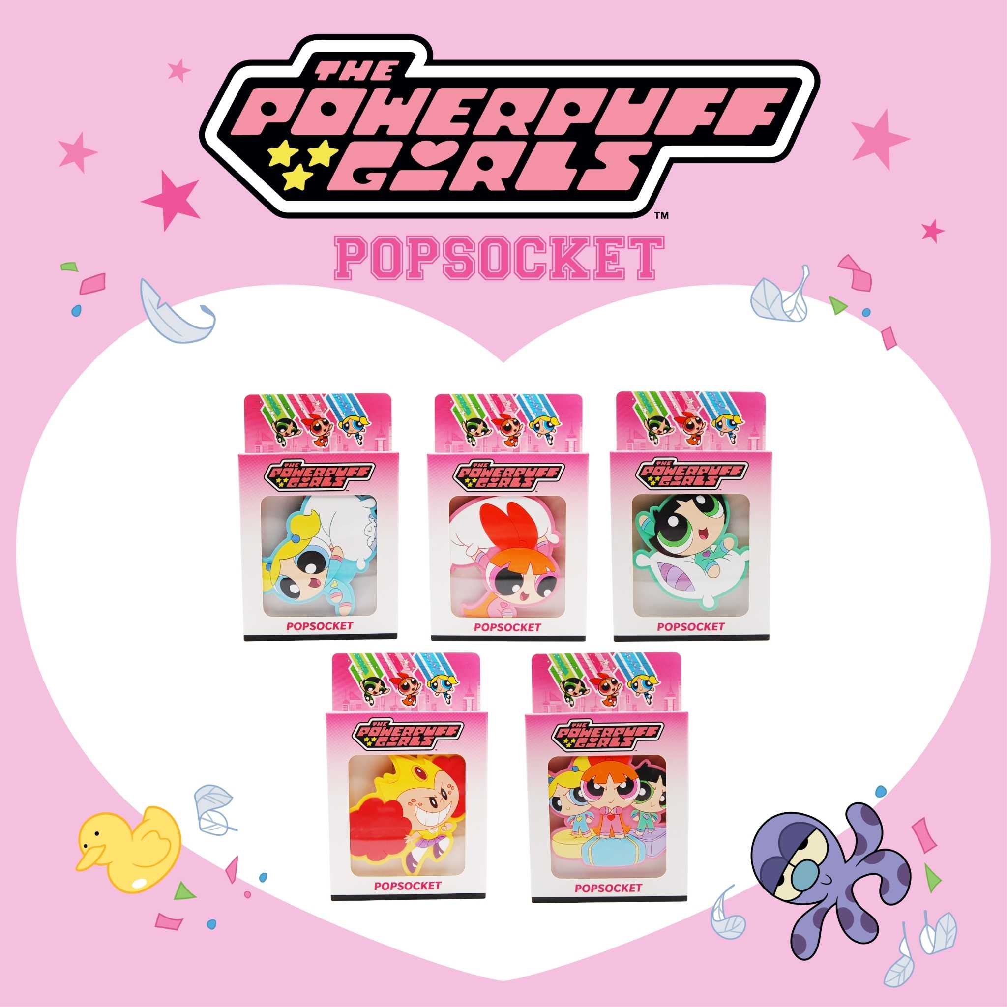 GRIPTOK  (Powerpuff girls)