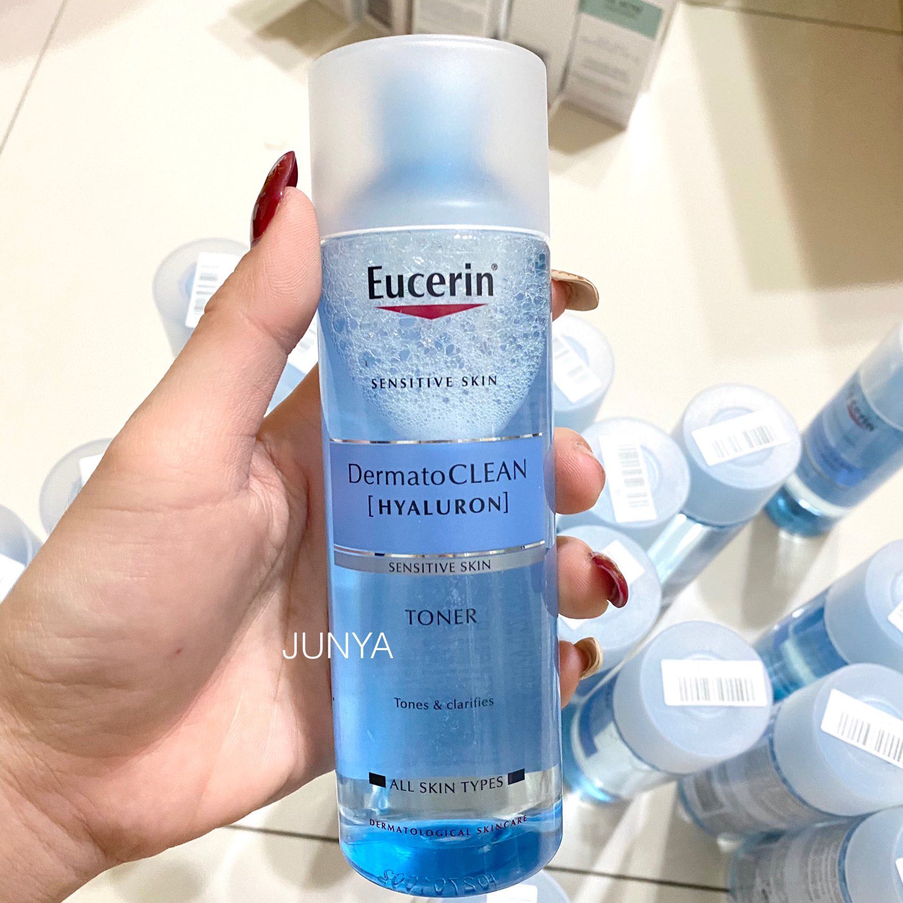 Eucerin hyaluron toner