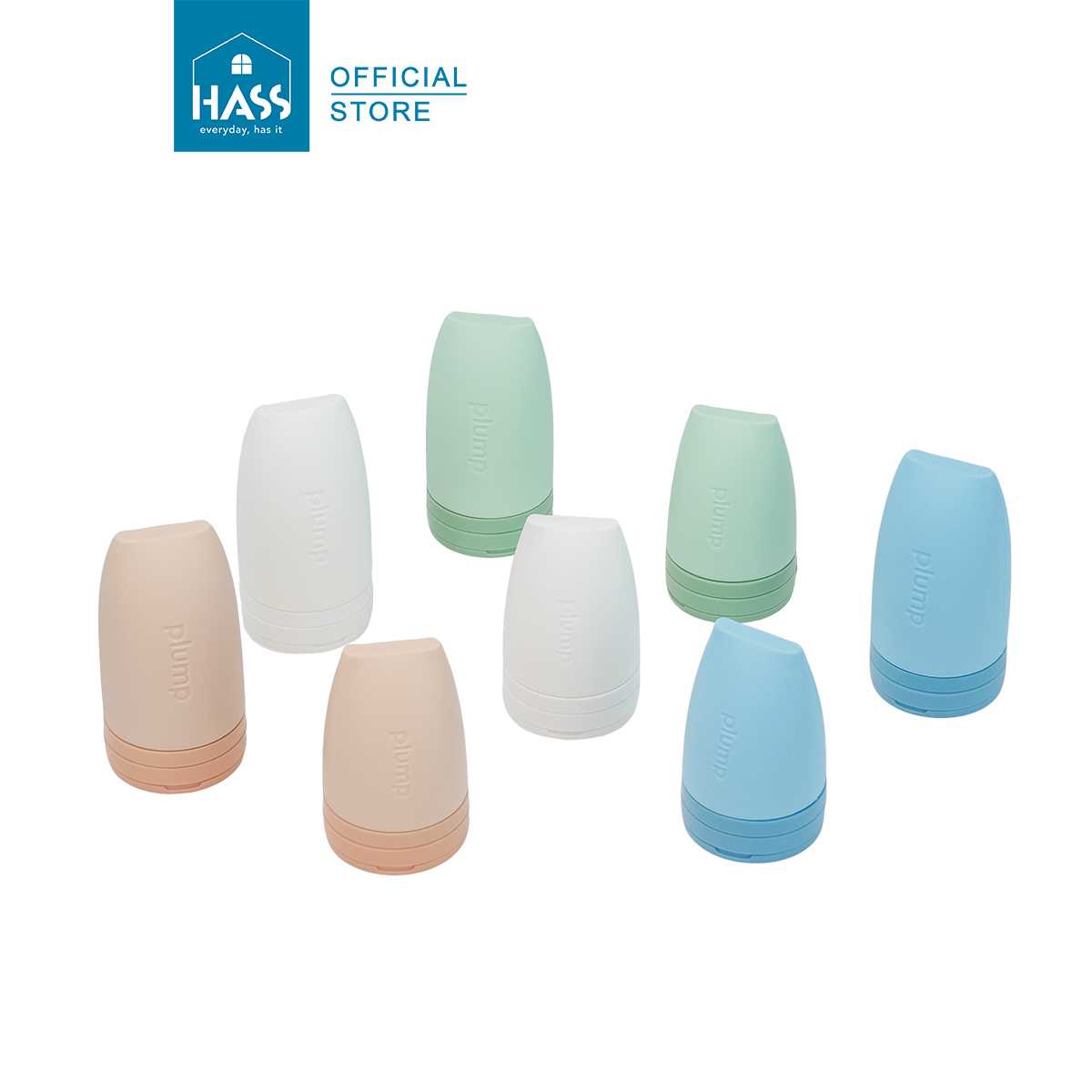 ขวดซิลิโคน Silicone Dispenser