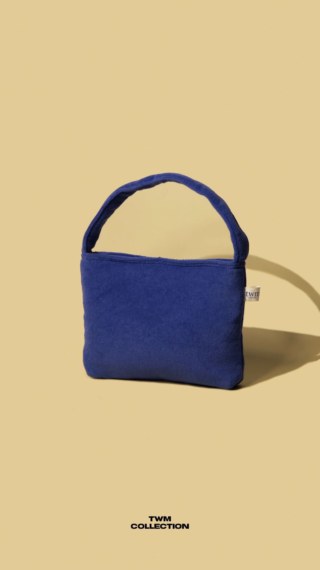 PUT IT ON YOUR SHOULDER - OCEAN