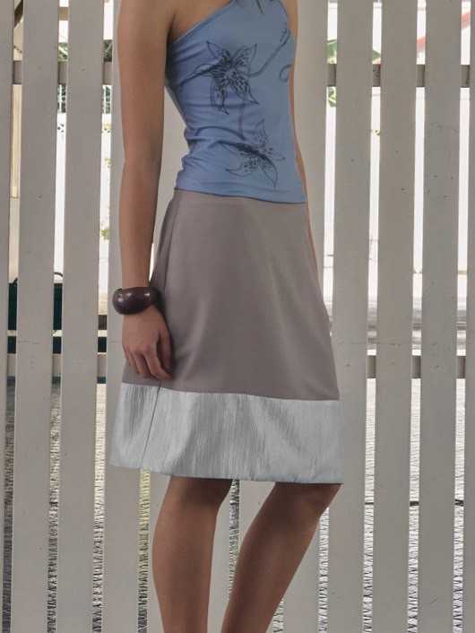 Weekend begins - Olea Skirt