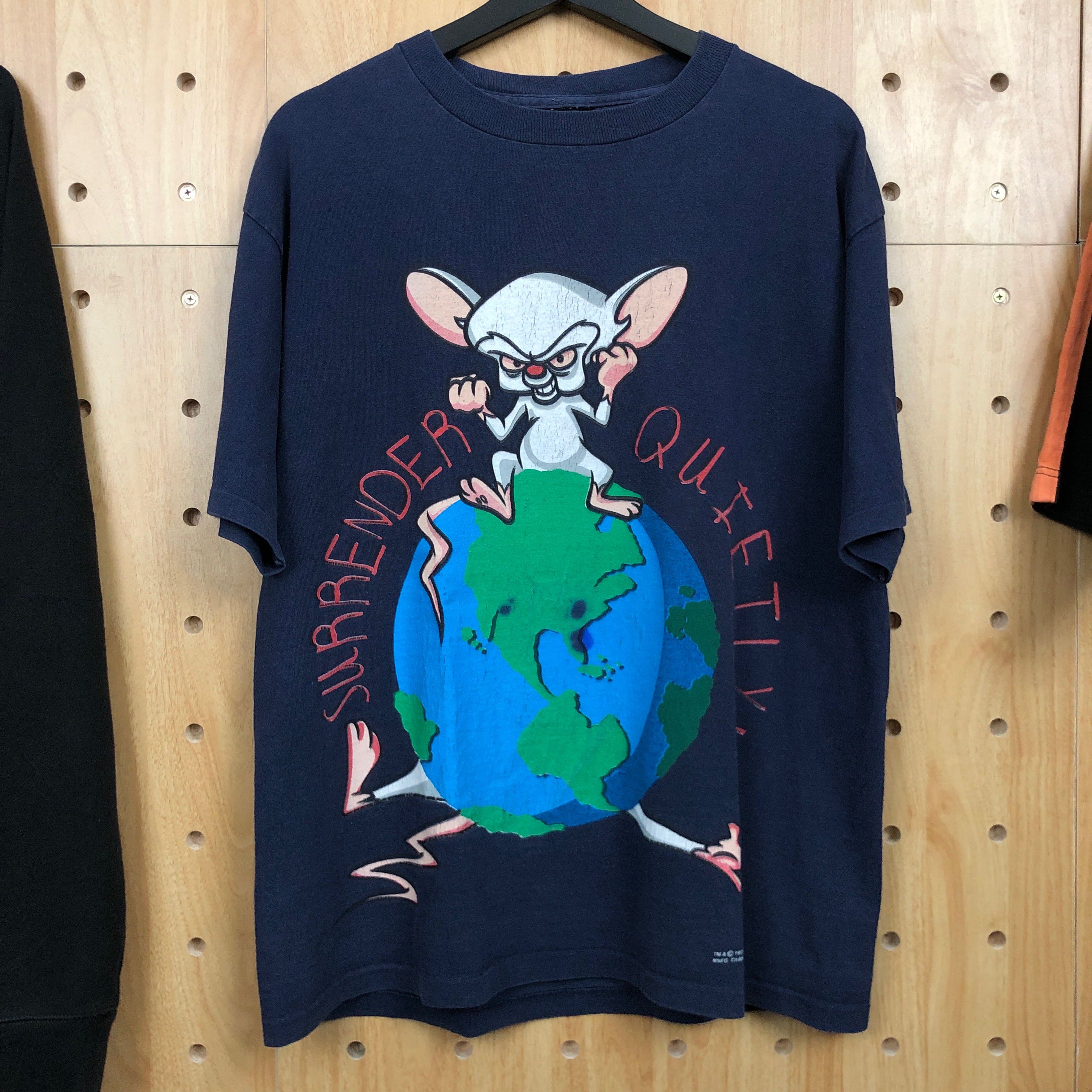 Pinky and the Brain 1995’ size L (21.5/28.5)