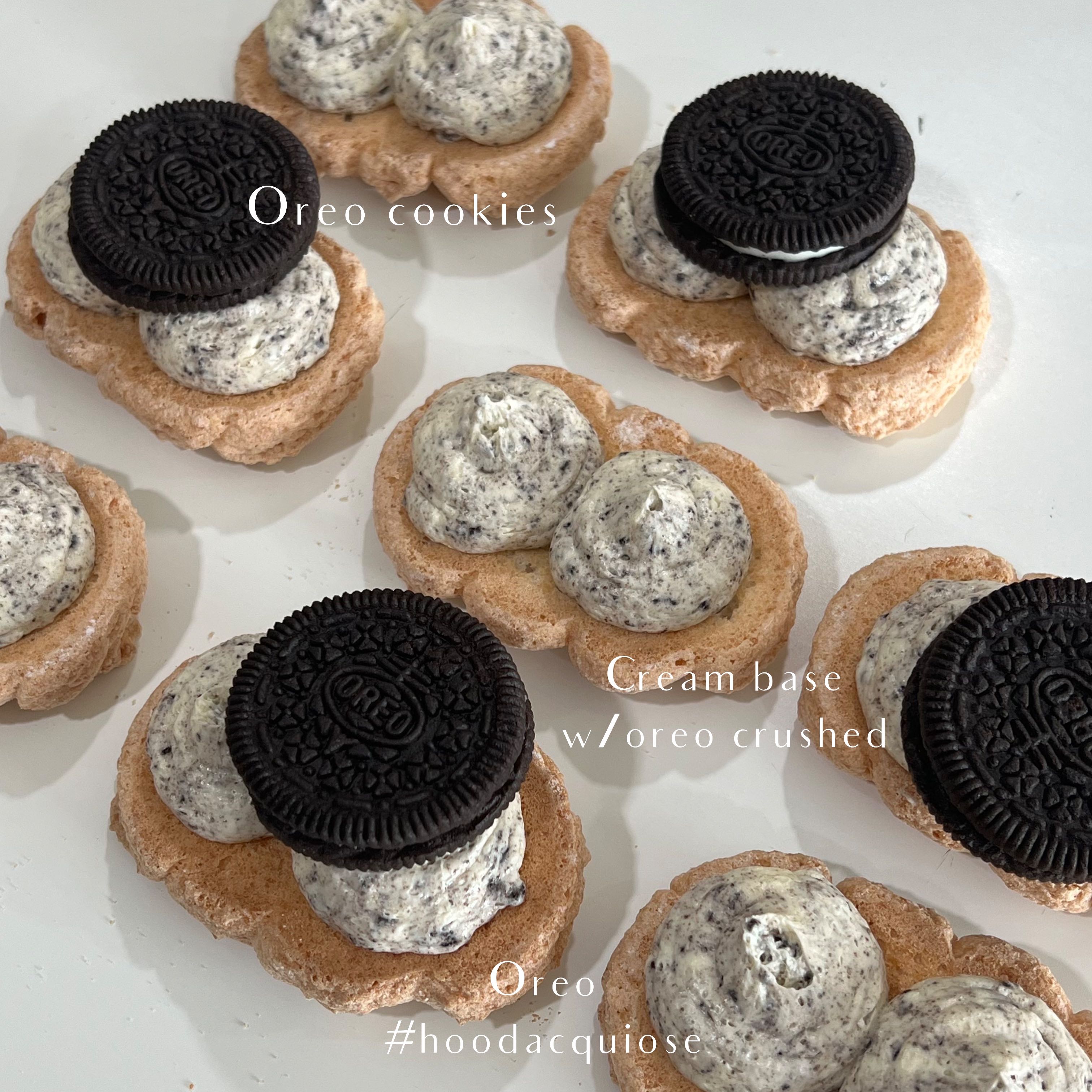 Oreo Dacquiose