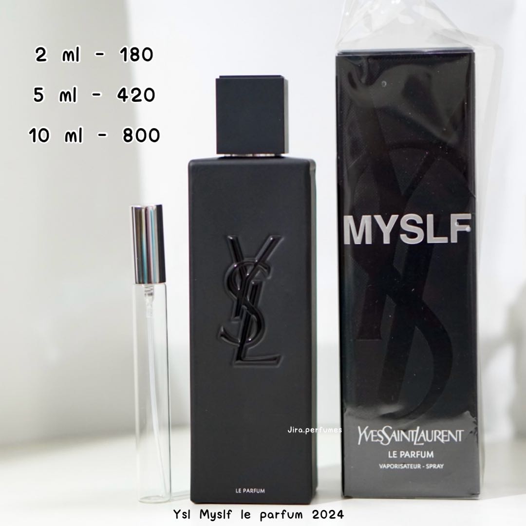 Ysl Myslf le parfum 2024