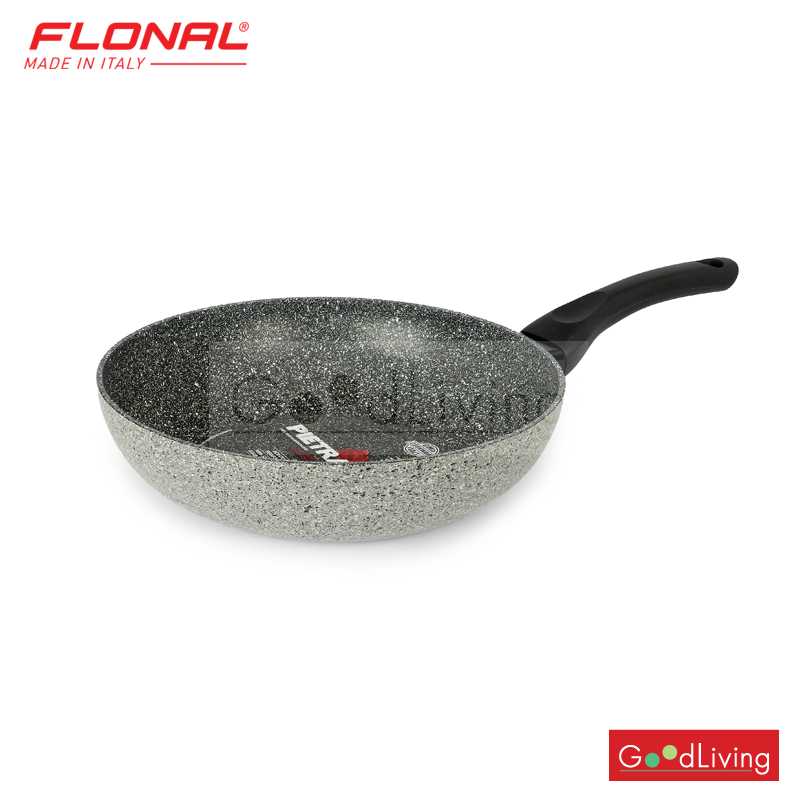 Flonal ทรง Wok ขนาด 28 CM. รุ่น Pietra Viva