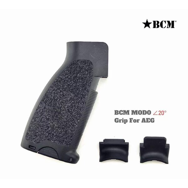 กริ๊ปมอเตอร์ M4 BCM Mod-0