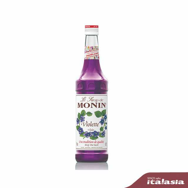 Monin Violet Syrup 700 ML.