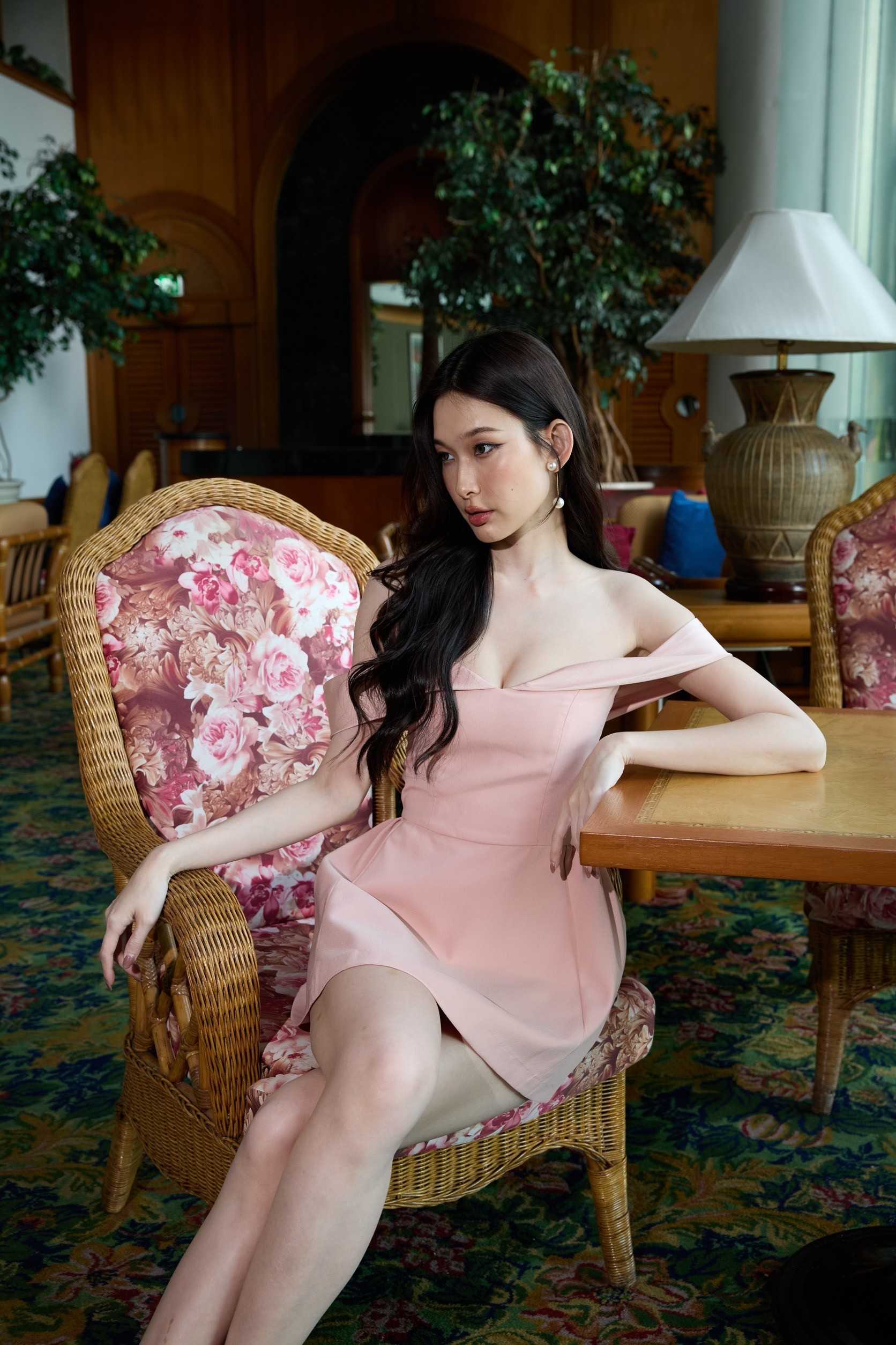 Pierre Mini Dress