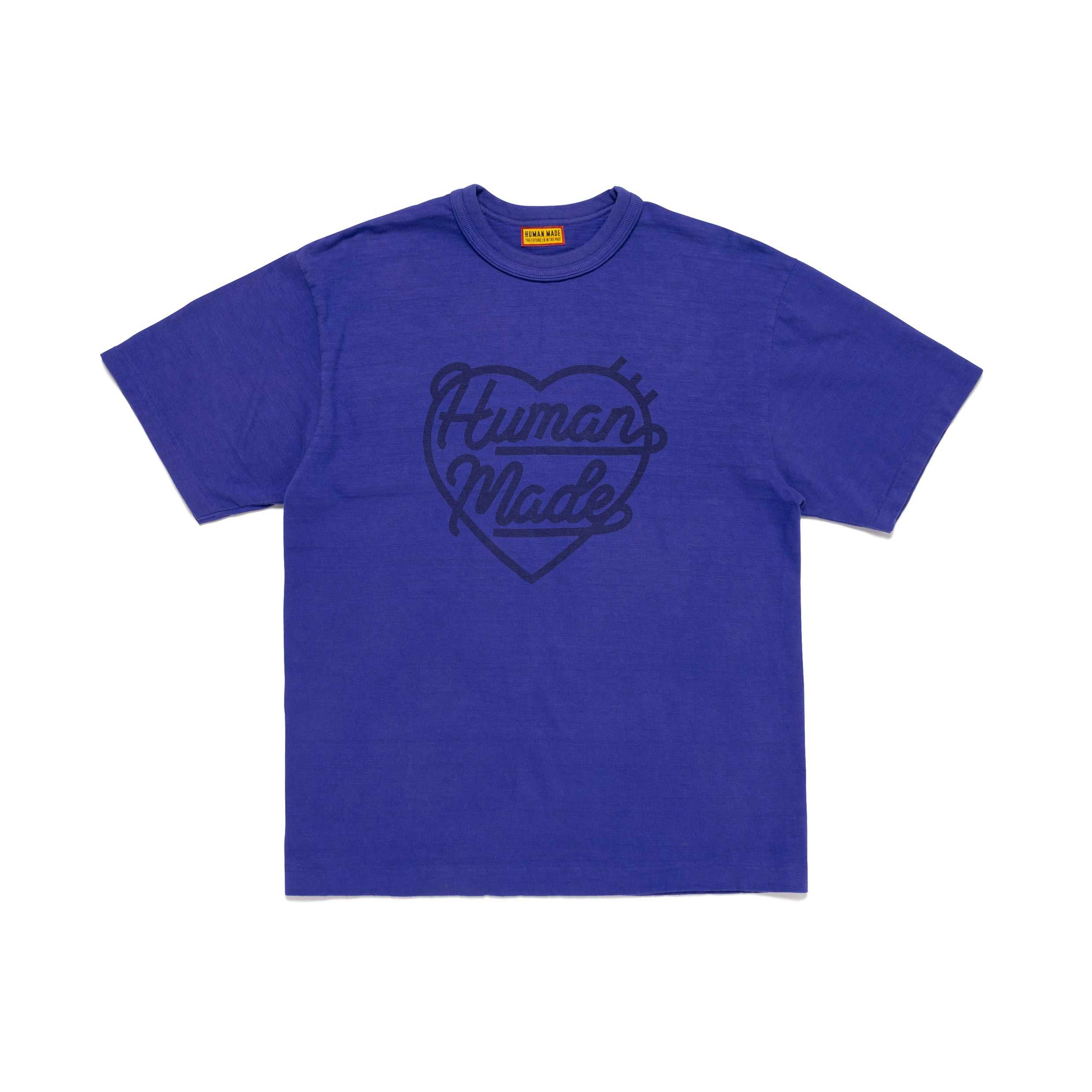 Human Made color Tee (blue) 💙