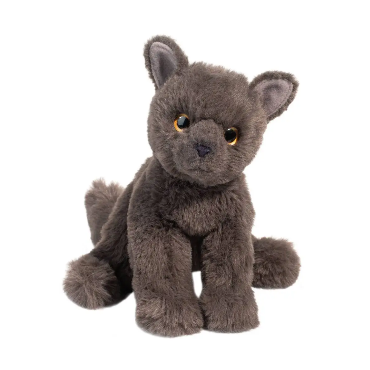 Douglas Mini Colbie Soft Gray Cat ตุ๊กตาแมวสีเทา โคลบี้ รุ่นมินิ - CT4442