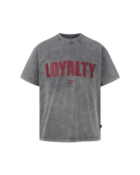 DIMOIR - LOYALTY WASHED T-SHIRTS