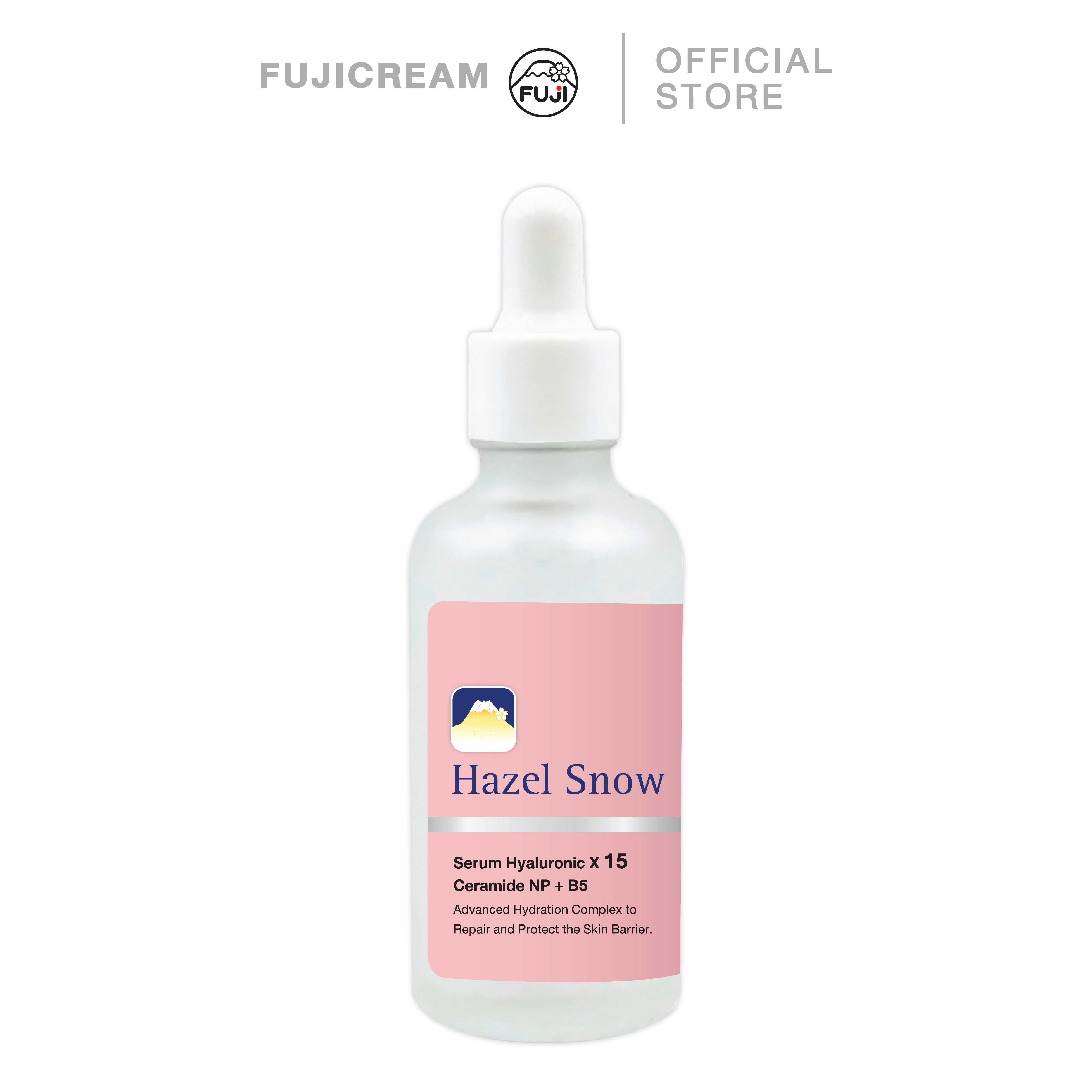 Fuji Hazel Snow Barrier Serum 50 G. ฟูจิ เฮเซล สโนว์ แบริเออร์ เซรั่ม 50 ก.